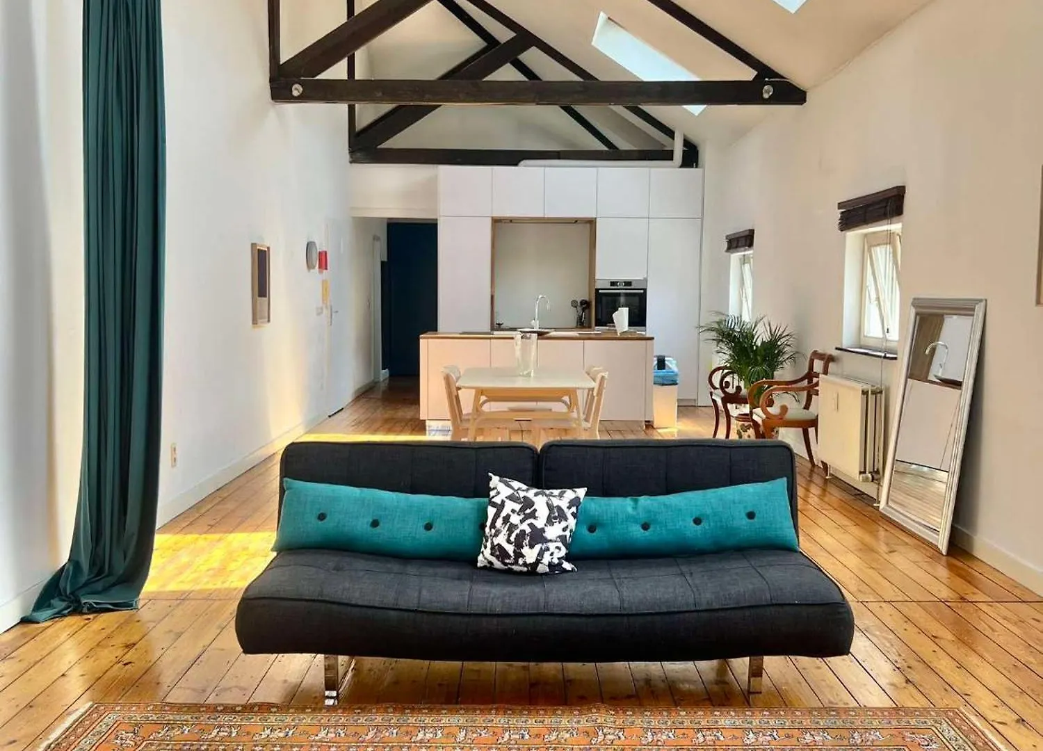 Superbe Loft En Plein Coeur Du Centre-Ville ! Bruxelas